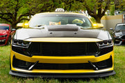 Morimoto 2Banger Drift Light Kit: 2024+ Ford Mustang (HXB Yellow SAE Wide Beam)