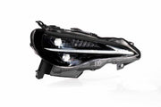 XB LED Headlights: FR-S / BRZ / GT86 (12-20 / Gen II / Set)