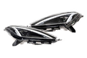 XB LED Headlights: Corvette C7 (14-19 / Gen II / Set)