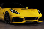 XB LED Headlights: Corvette C7 (14-19 / Gen II / Set)