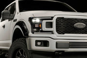 XB Hybrid-R LED Headlights: Ford F-150 (18-20 / Set)