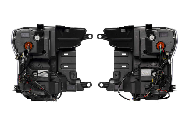 XB Hybrid-R LED Headlights: Ford F-150 (18-20 / Set)