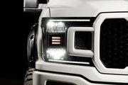 XB Hybrid-R LED Headlights: Ford F-150 (18-20 / Set)