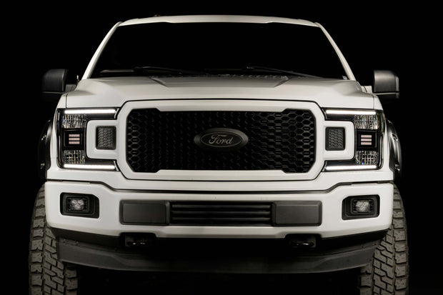 XB Hybrid-R LED Headlights: Ford F-150 (18-20 / Set)