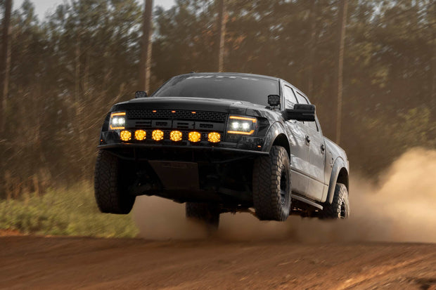 XB Evo Headlights: Ford F-150 (09-14 / Set)