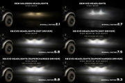 XB Evo Headlights: Ford F-150 (09-14 / Set)
