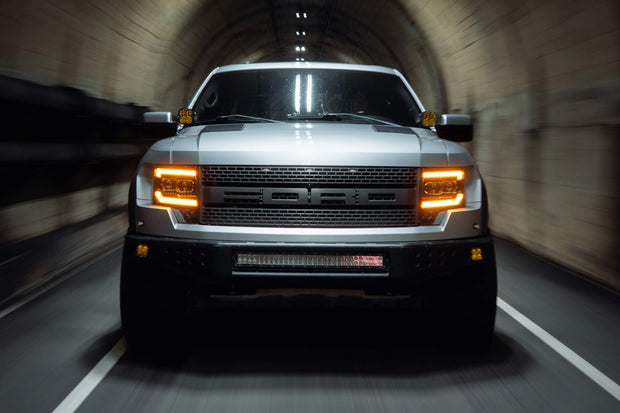 XB Evo Headlights: Ford F-150 (09-14 / Set)