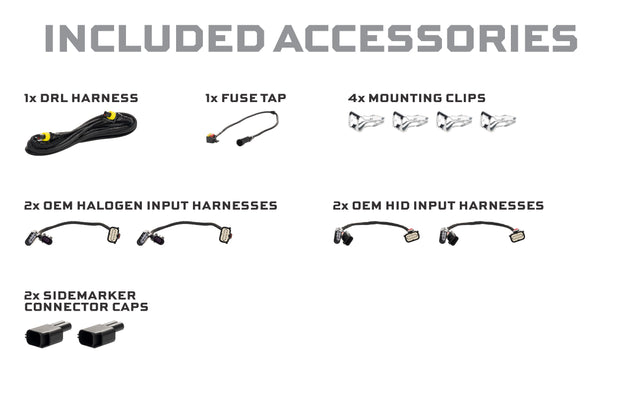 XB Evo Hybrid Headlights: Ford F-150 (09-14 / Set)