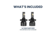 5202: GTR Lighting Ultra 3 (Pair)