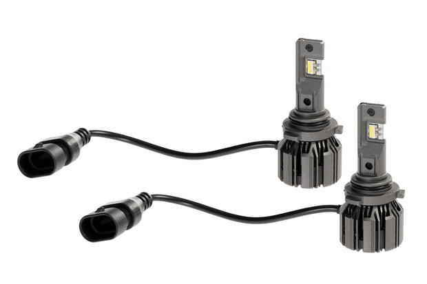 9005/9145/H10: GTR Lighting Ultra 3 Yellow (Pair)