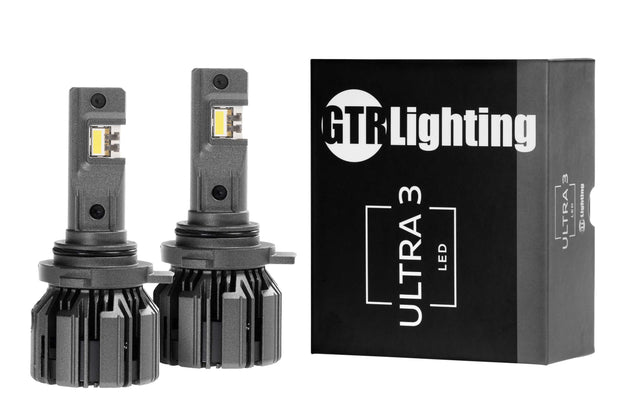 9012: GTR Lighting Ultra 3 (Pair)
