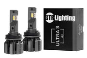 H11/H9/H8: GTR Lighting Ultra 3 (Pair)