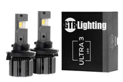 H13/9008: GTR Lighting Ultra 3 (Hi/Lo / Pair)