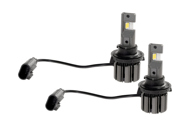 H13/9008: GTR Lighting Ultra 3 (Hi/Lo / Pair)