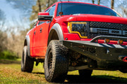 09-14 F-150 Amber DRL Heads and Red Tails