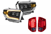 05-13 Corvette C6 Gen 2 Heads and Red Tails