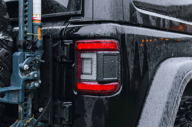 2018+ Jeep Wrangler JL Sealed7 Heads and Red Tails