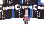 H13/9008: GTR CSP Mini LED Bulb