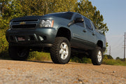 7.5 Inch Suspension Lift Kit 07-13 Avalanche Rough Country