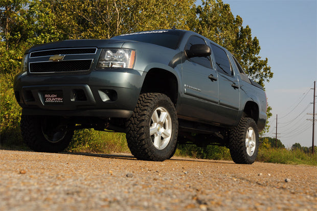 7.5 Inch Suspension Lift Kit 07-13 Avalanche Rough Country