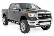 Dodge Oval Nerf Step Bars (19-20 Ram Crew Cab) Rough Country
