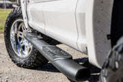 Ford Oval Nerf Step Bars 15-Up F-150 SuperCrew Cab Rough Country