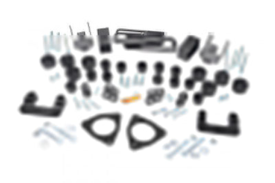 3.75 Inch GM Combo Lift Kit 07-13 Silverado/Sierra 1500 Rough Country