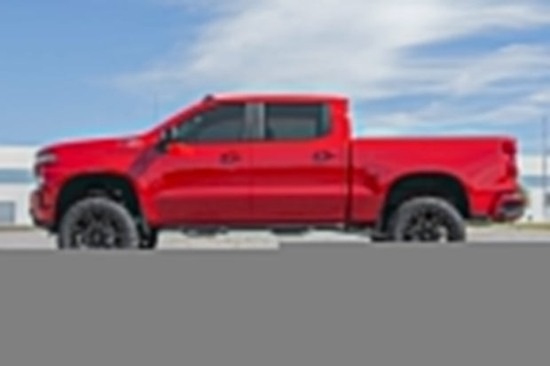 6 Inch Suspension Lift Kit Lifted Struts & V2 19-20 Silverado 1500 4WD/2WD Rough Country
