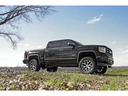 6 Inch Suspension Lift Kit w/N3 14-18 Silverado/Sierra 1500 4WD Cast Steel Rough Country
