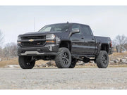 7 Inch Suspension Lift Kit Vertex 14-18 Silverado/Sierra 1500 4WD Cast Steel Rough Country