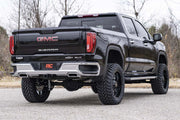 Sierra 1500 6 Inch Suspension Lift Kit Vertex w/V2 Shocks For 19-Pres GMC Sierra 1500 Rough Country