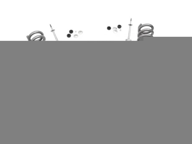 2 Inch Suspension Lift Kit 95-99 Tahoe 92-99 C1500/K1500/Yukon 92-94 K5 Blazer Rough Country