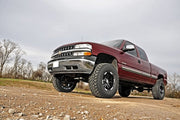 6 Inch Suspension Lift Kit 99-06 Silverado/Sierra 1500 2WD Rough Country