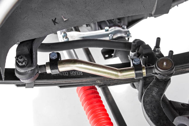 4 Inch Suspension Lift System 56 Inch Rear Springs 77-91 C10/K10 Suburban/K5 Blazer/C15/K15 Suburban/Jimmy Rough Country