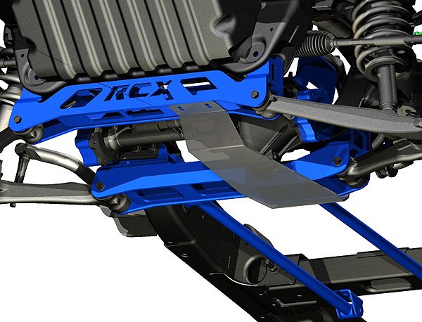 7.5 Inch Suspension Lift Kit w/N3 Shocks 07-13 Silverado/Sierra 1500 Rough Country