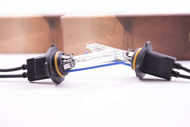 9005/H10/9145: XB 5000K HID Bulbs (Pair)