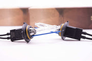 9006: XB 8000K HID Bulbs (Pair)