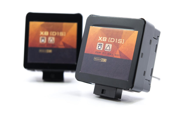 D1S: XB 6000K HID Bulbs (Pair)