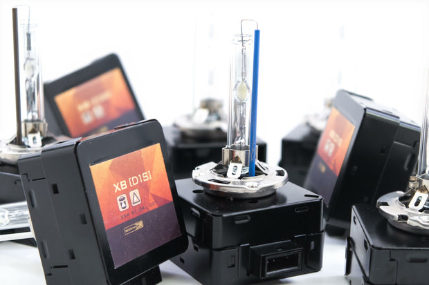 D1S: XB 5000K HID Bulbs (Pair)