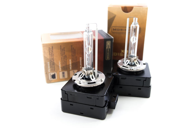 D1S: XB 5000K HID Bulbs (Pair)