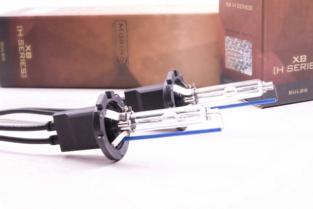 D2H: XB 5000K HID Bulbs (Pair)