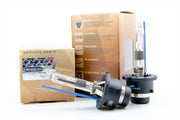 D2R: XB 5000K HID Bulbs (Pair)