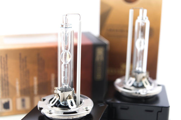 D3S: XB 6000K HID Bulbs (Pair)
