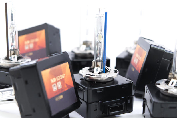 D3S: XB 6000K HID Bulbs (Pair)