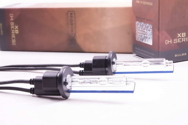 H1: XB 3000K HID Bulbs (Pair)