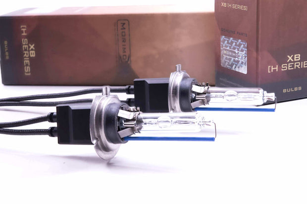 H7B: XB 6000K HID Bulbs (Pair)