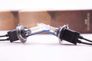H7A: XB 8000K HID Bulbs (Pair)