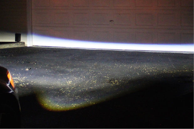 XB LED Fogs: Type GM (Set)