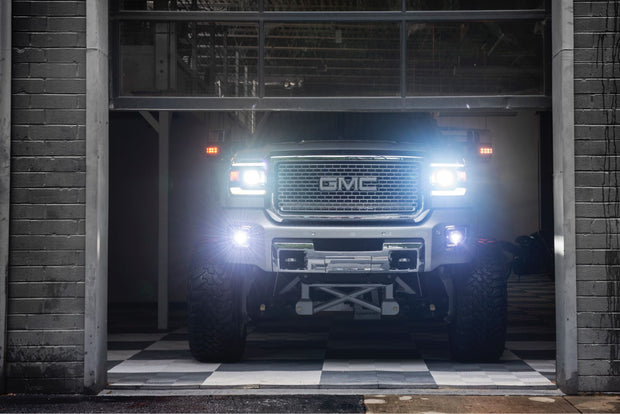 XB LED Fogs: Type GM (Set)