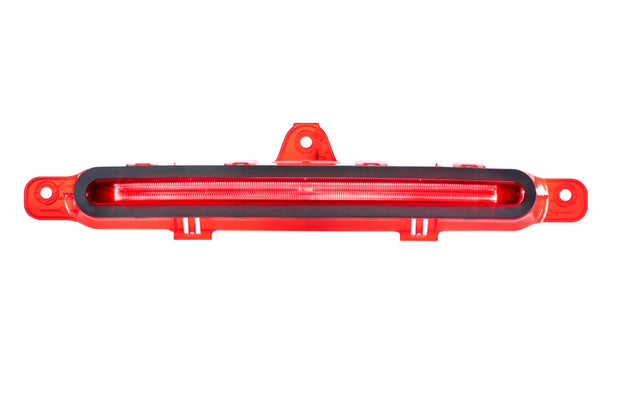 XB LED Third Brake Light: Ford Mustang (10-14 / Smoked Lens)
